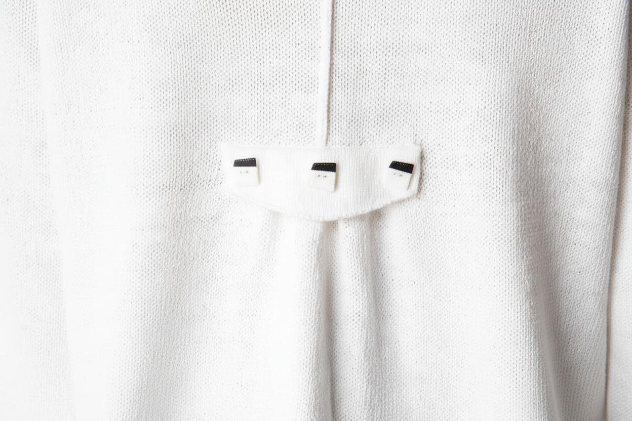 Sharpened detail shot