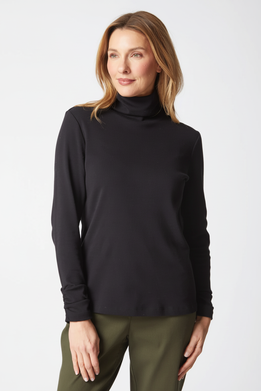 Turtleneck – Front 1