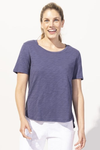 Escape Peruvian Cotton Carefree Tee