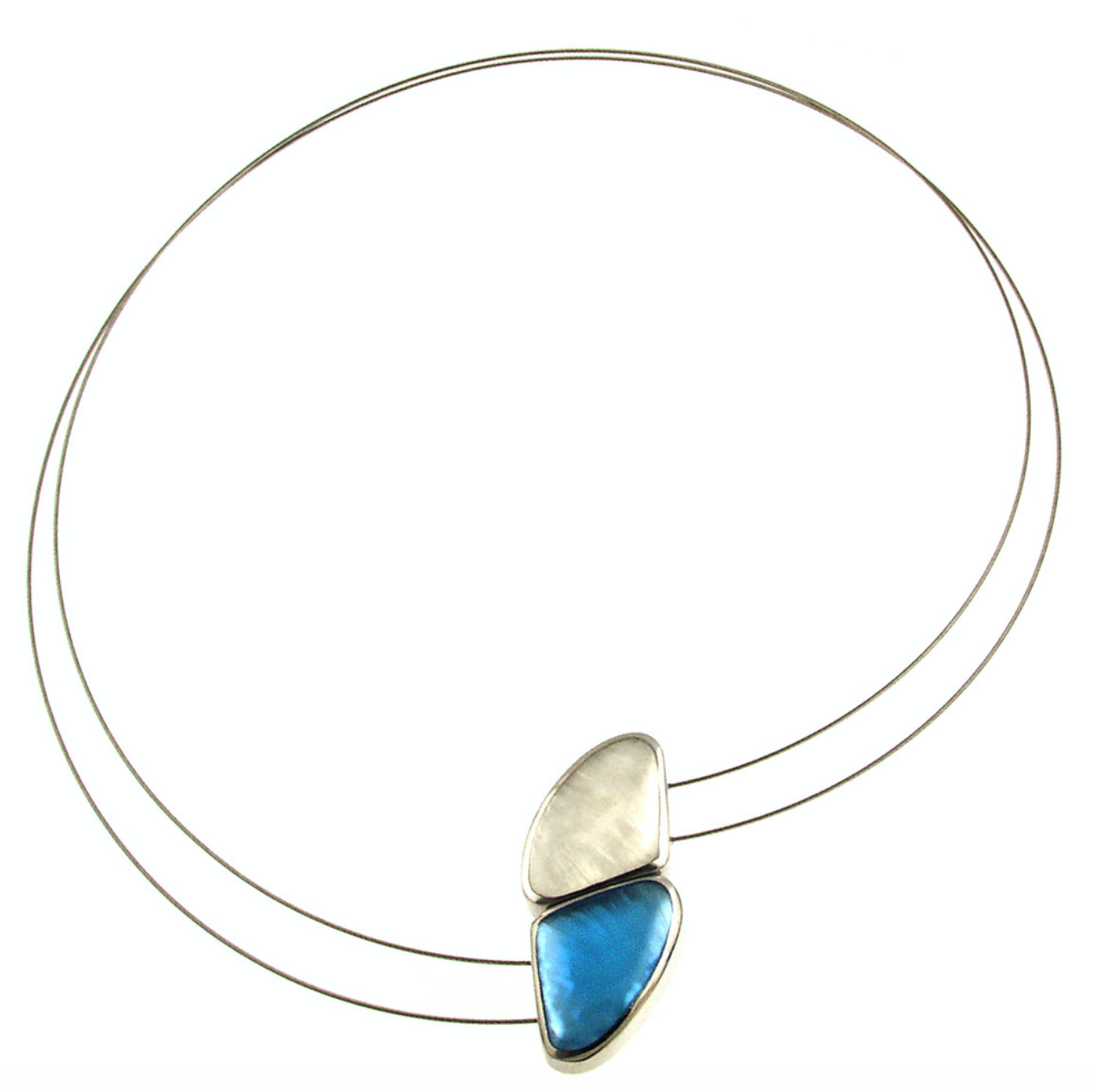 Magnetic Pendant Necklace