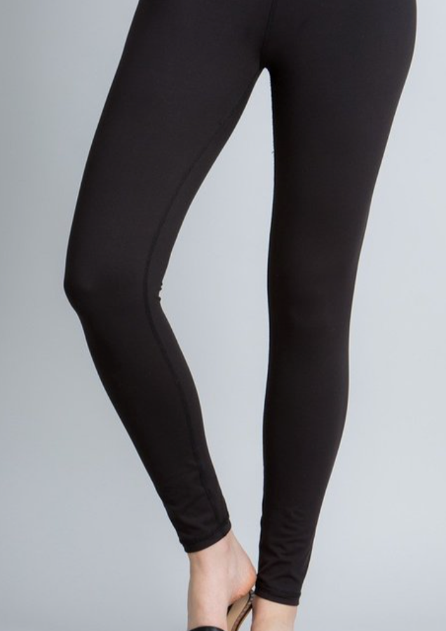 Butter Soft Full Length Yoga Legging