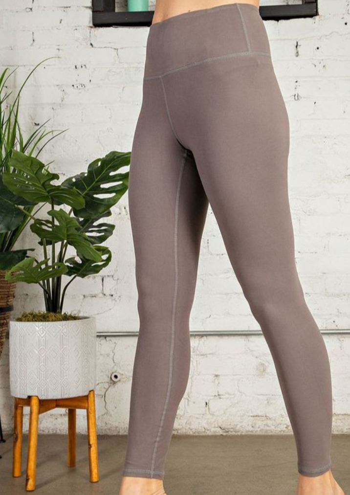 Butter Soft Full Length Yoga Legging