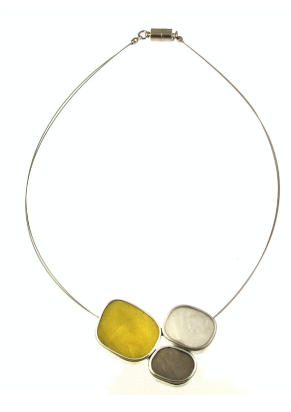 Origin Aluminum Necklace