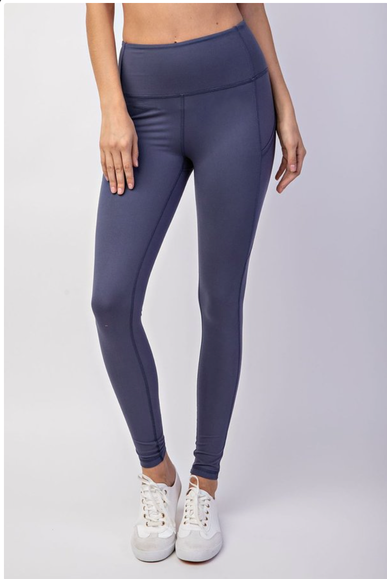 Plus Size Buttersoft Legging