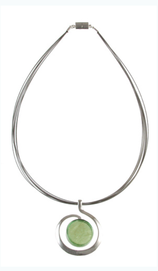 Origin Swirl Necklace