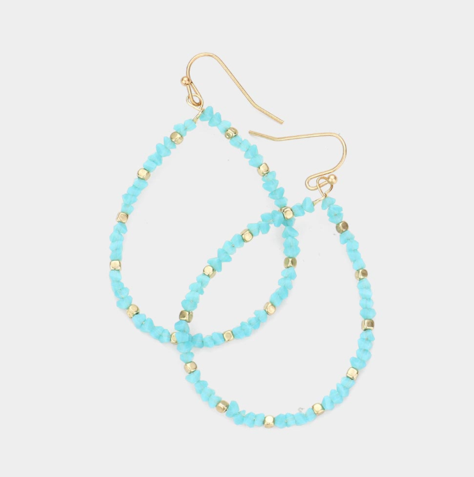 Beaded Earrings