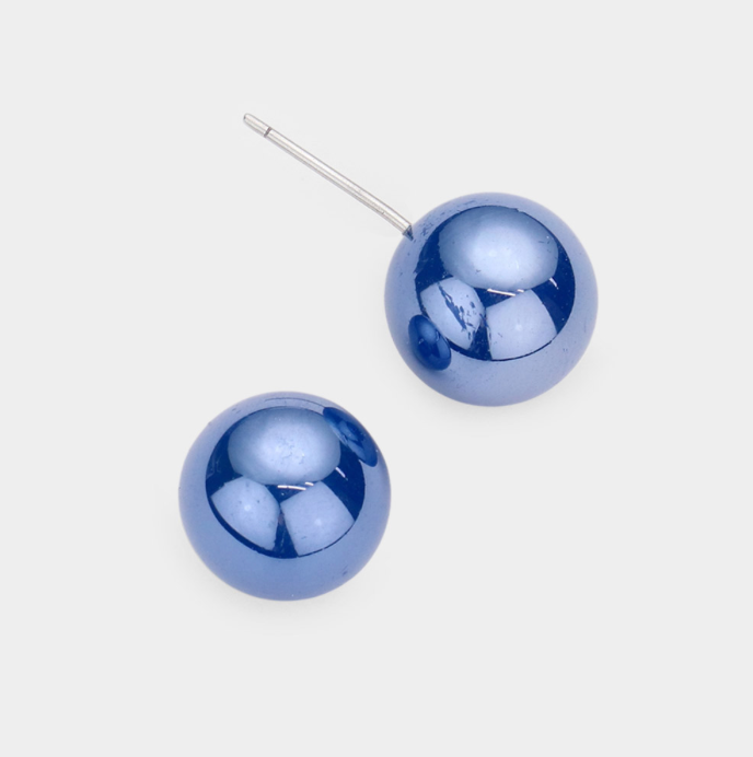Pearl Earrings