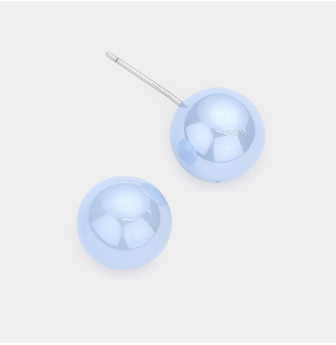 Pearl Earrings