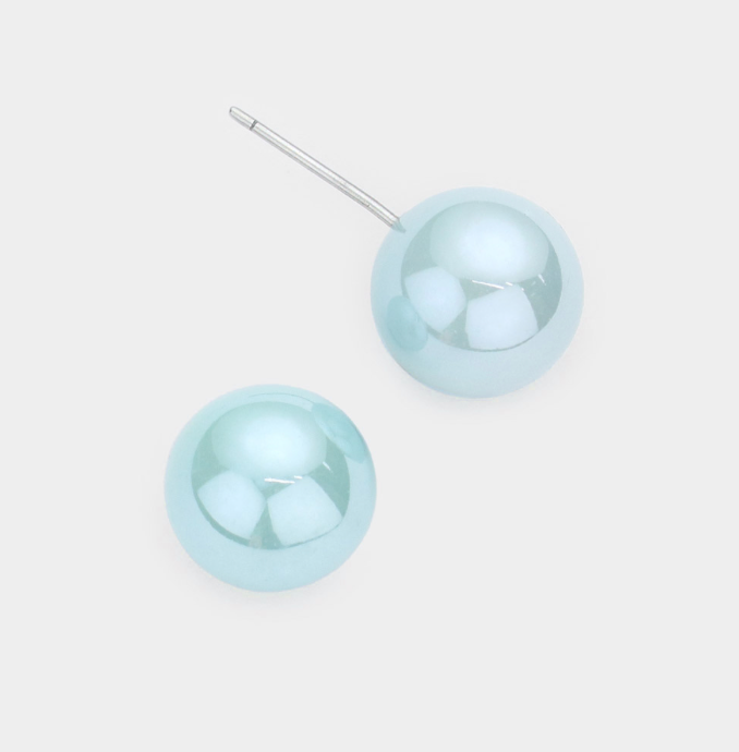 Pearl Earrings