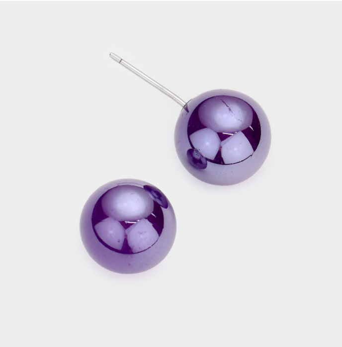 Pearl Earrings