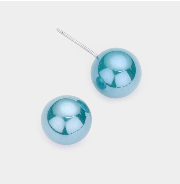 Pearl Earrings