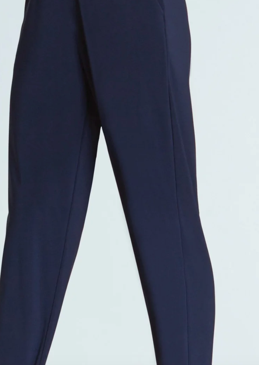 Clara SunWoo Pull On Loose Fit Pant