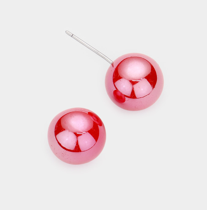 Pearl Earrings