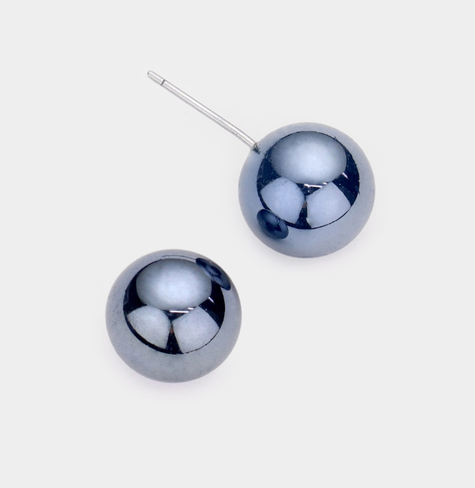 Pearl Earrings