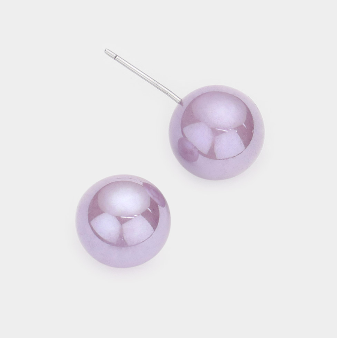 Pearl Earrings
