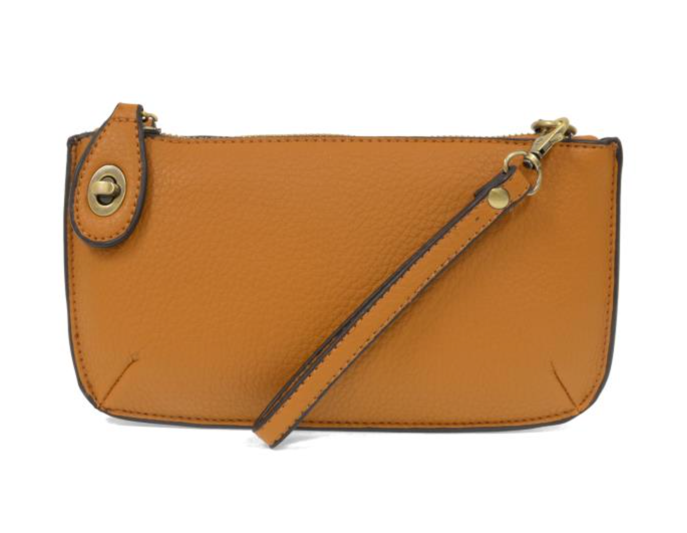 Mini Cross Body Wristlet Clutch-NEW COLORS