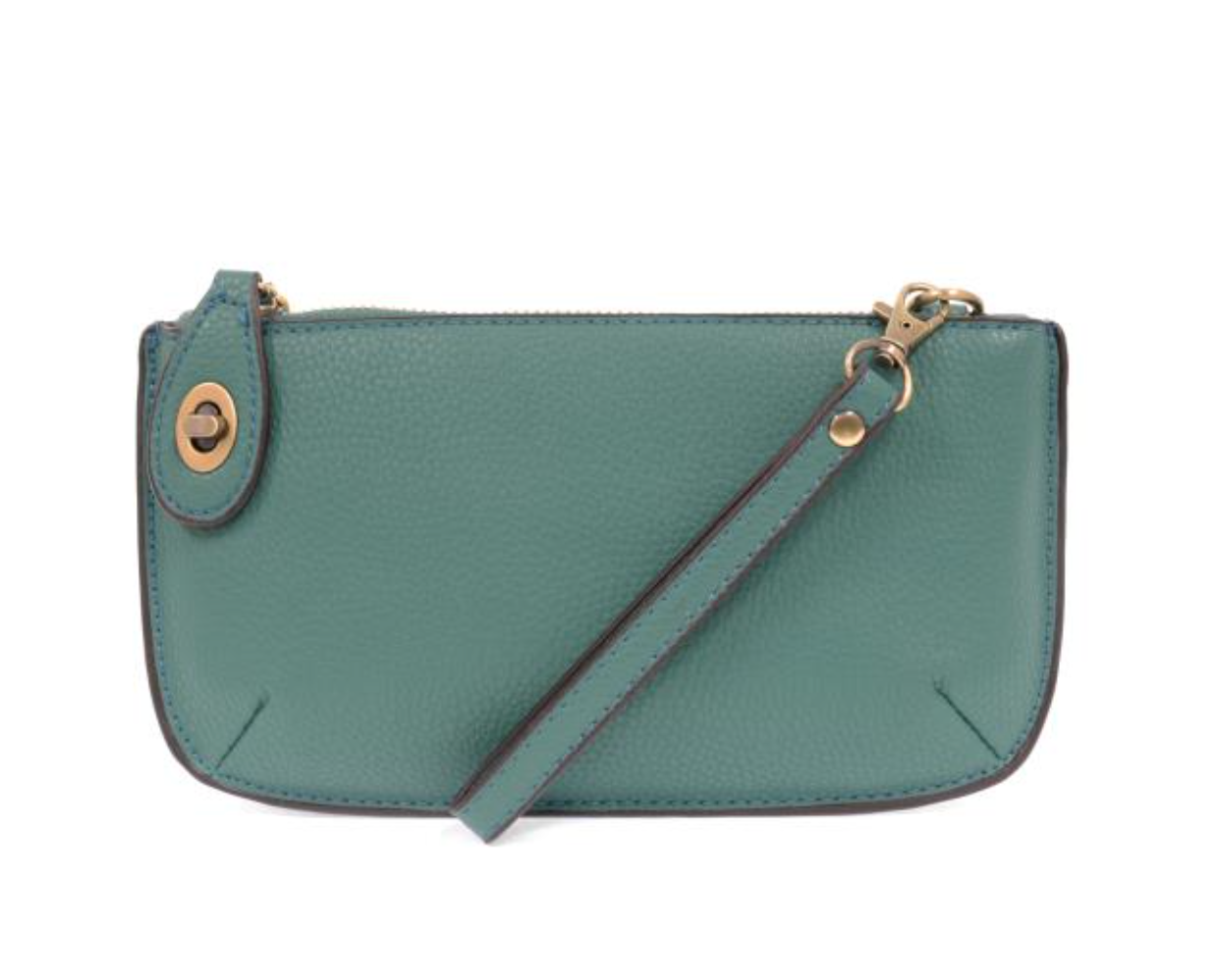 Mini Cross Body Wristlet Clutch-NEW COLORS