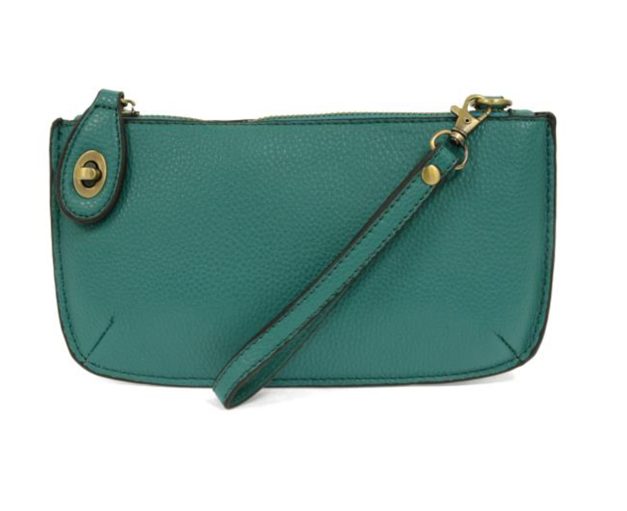 Mini Cross Body Wristlet Clutch-NEW COLORS
