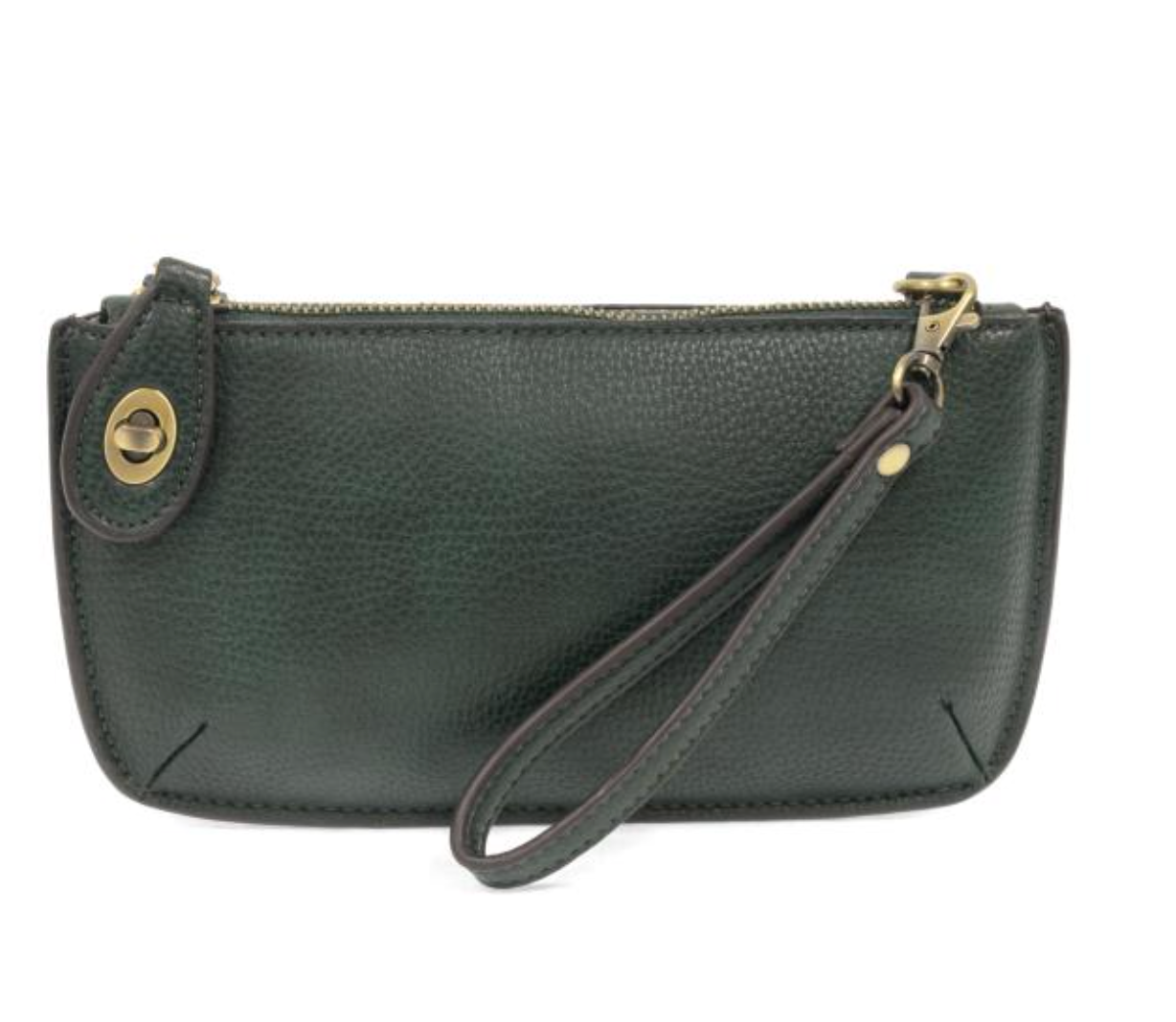 Mini Cross Body Wristlet Clutch-NEW COLORS