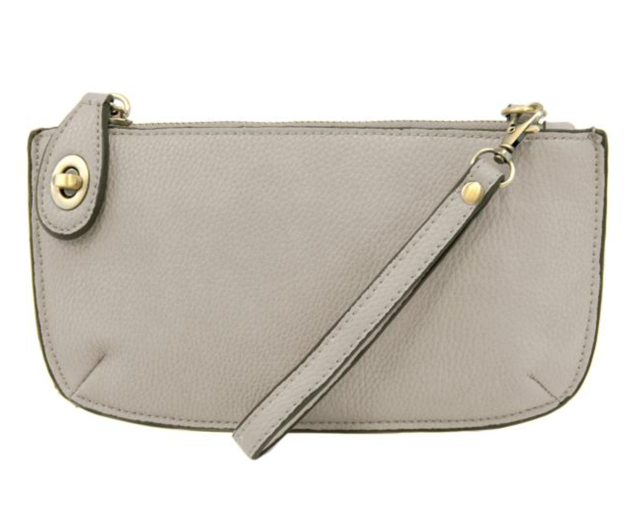 Mini Cross Body Wristlet Clutch-NEW COLORS