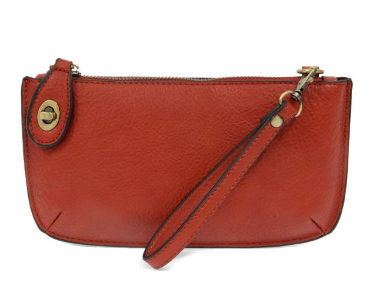 Mini Cross Body Wristlet Clutch-NEW COLORS