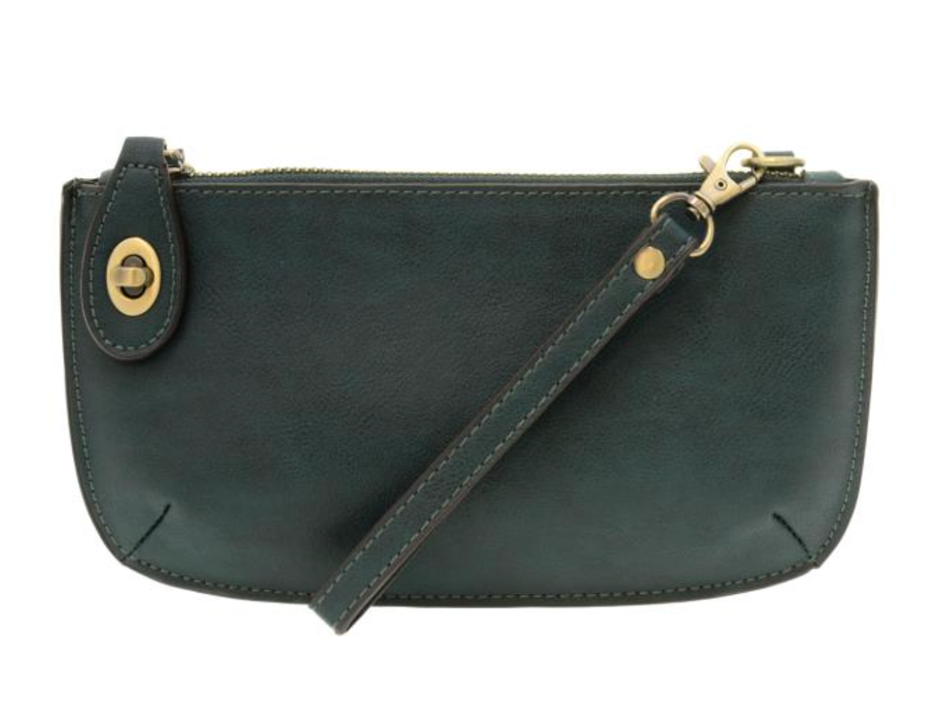 Mini Cross Body Wristlet Clutch-NEW COLORS