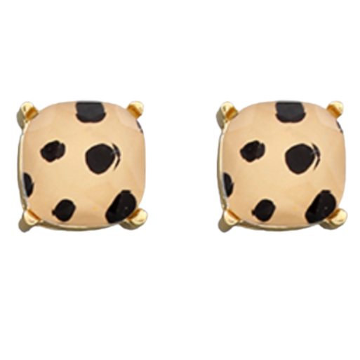 Seeing Spots Earrings