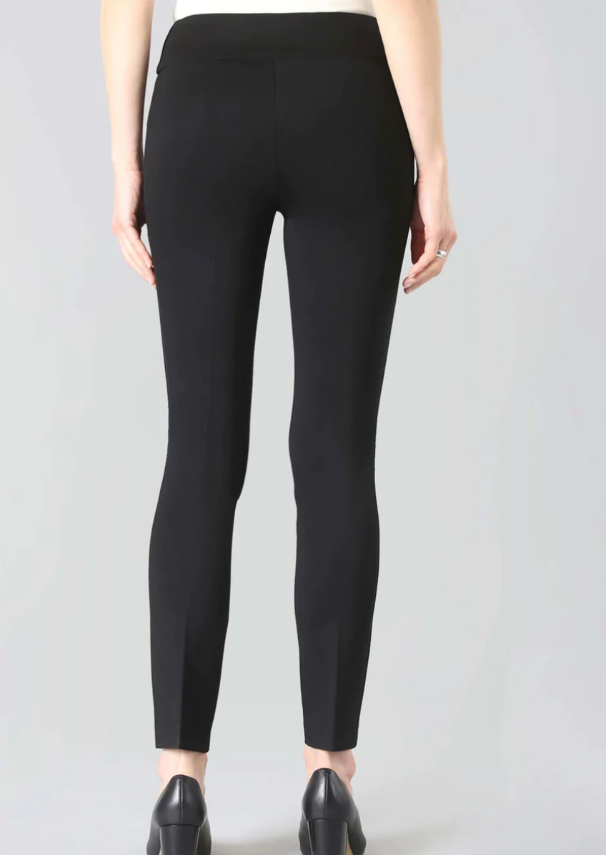 Lisette Hollywood Fabric 28" Ankle Pant-3 Colors