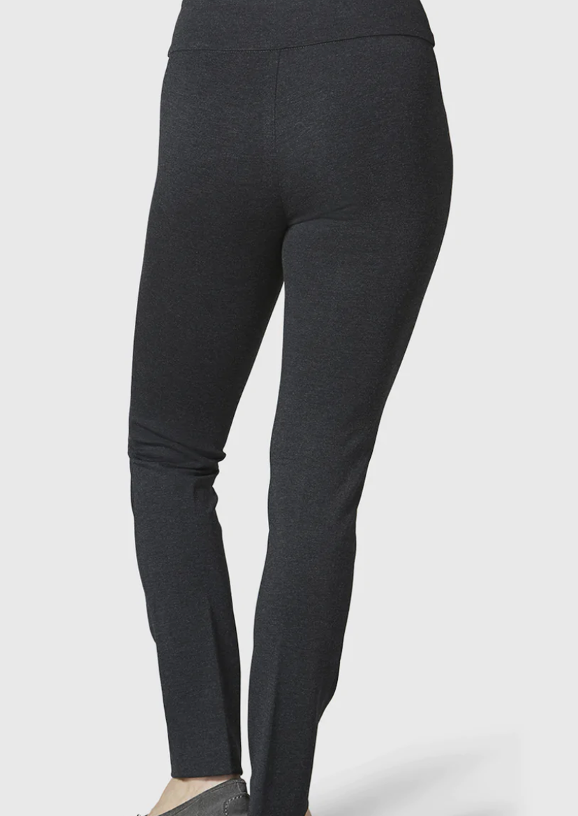 Lisette Hollywood Fabric 28" Ankle Pant-3 Colors