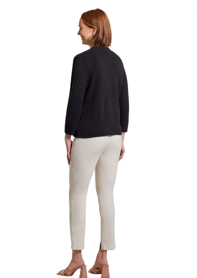 Tribal Stretch Twill It Pull-On Ankle Pant
