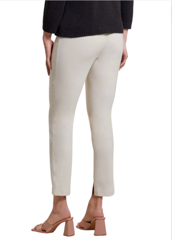 Tribal Stretch Twill It Pull-On Ankle Pant