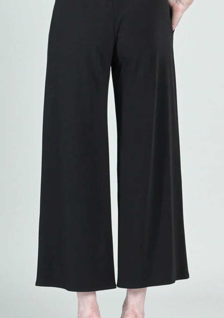 Clara SunWoo Tulip Hem Ankle Pant