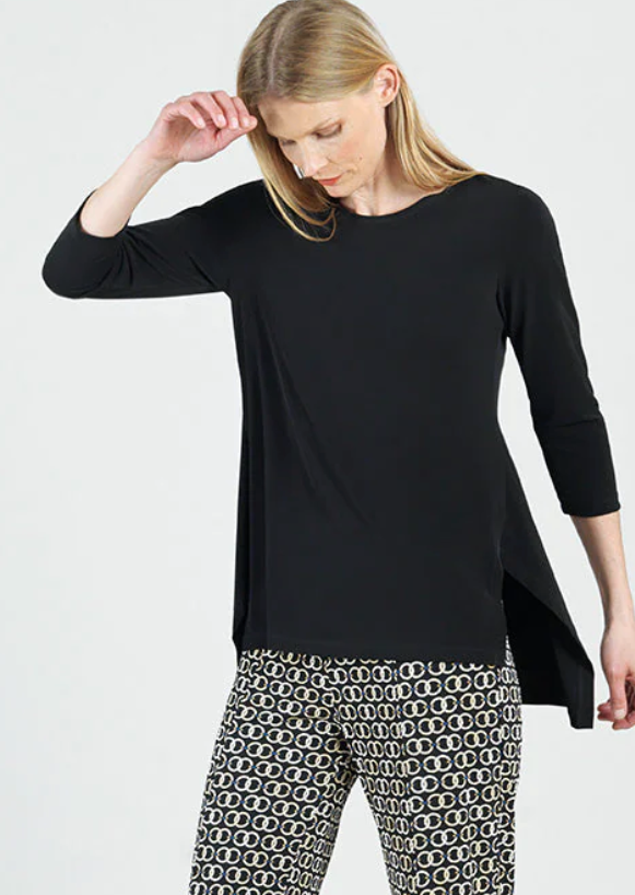 Clara SunWoo Parachute Hem Tunic