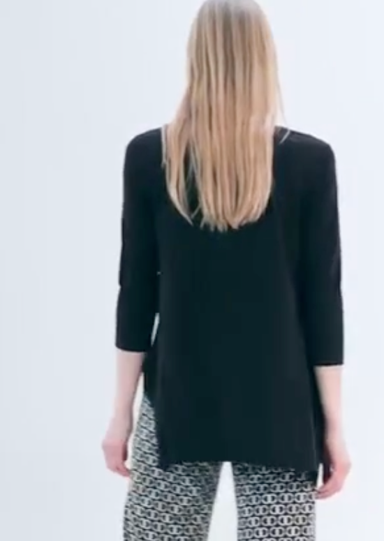 Clara SunWoo Parachute Hem Tunic