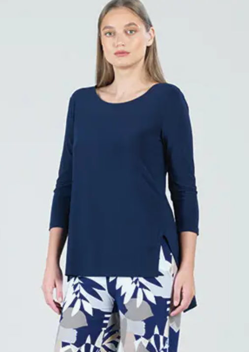 Clara SunWoo Parachute Hem Tunic