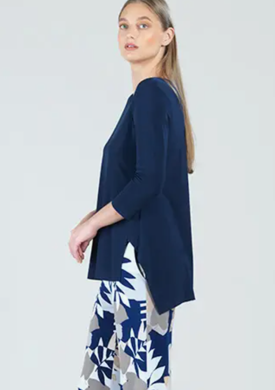 Clara SunWoo Parachute Hem Tunic
