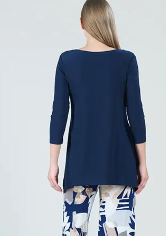 Clara SunWoo Parachute Hem Tunic