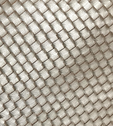 Ilse Jacobsen Tote Bag-Platinum/Beige