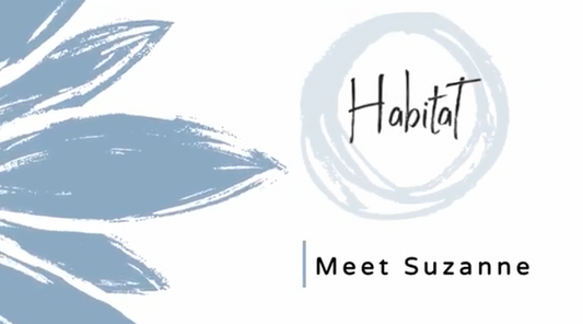 Meet Suzanne Williams, Founder of Habitat Clothing
