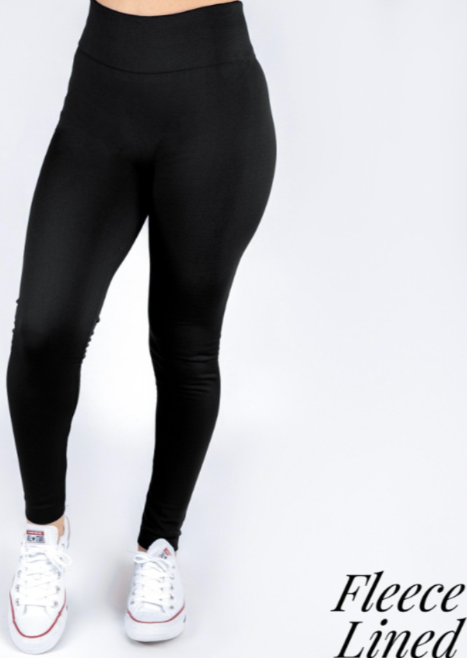 Fleece Lined Leggings