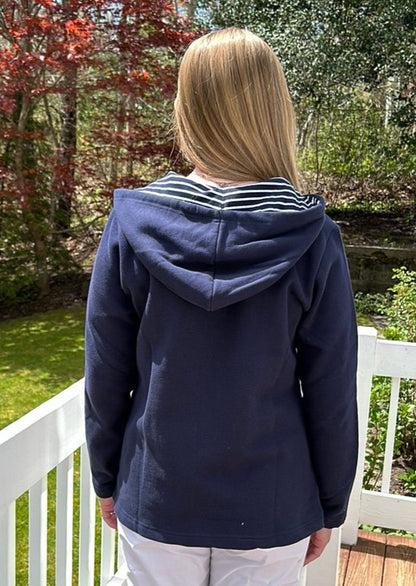 Charlie Jane Cardrona Zip Sweatshirt