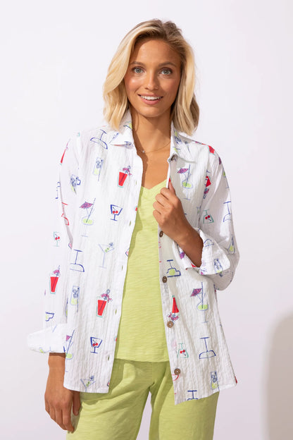 Escape Mirage Pool Party Shirt
