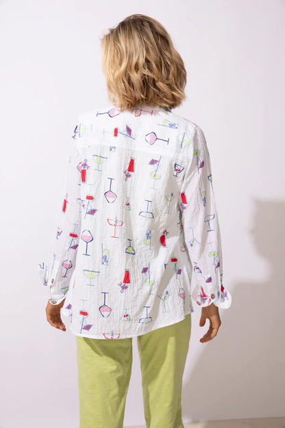 Escape Mirage Pool Party Shirt