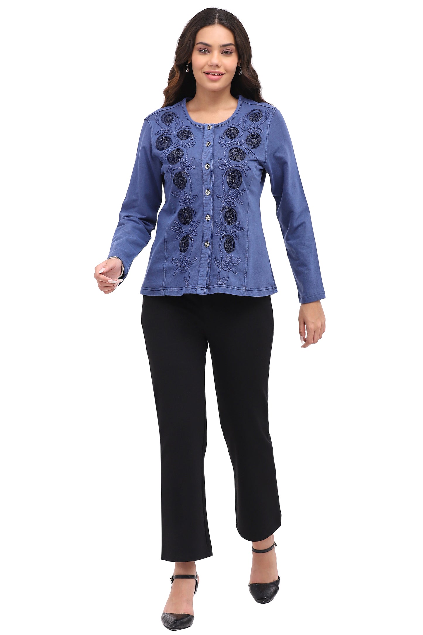 Parsley & Sage Oaklin Shirt