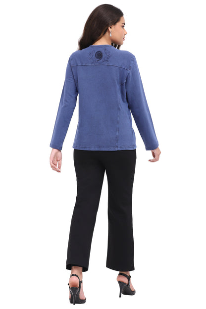 Parsley & Sage Oaklin Shirt