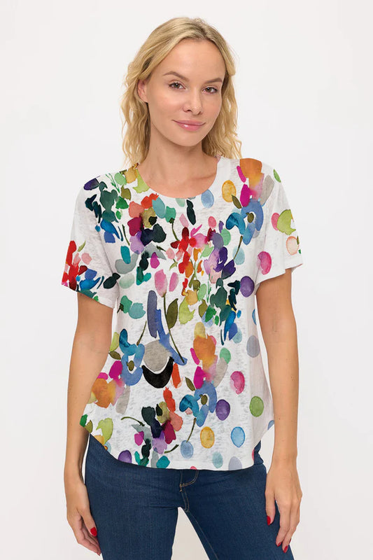 Et' Lois Poppy Top