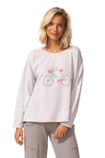 Escape Terry Bicycle Pullover