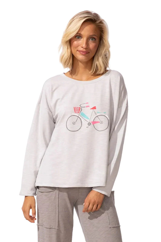 Escape Terry Bicycle Pullover