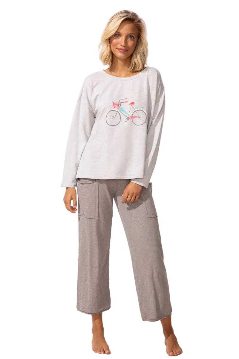 Escape Terry Bicycle Pullover
