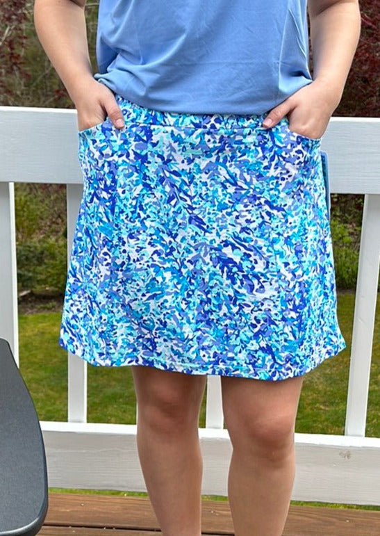 Beachtime 2 Pocket Skort